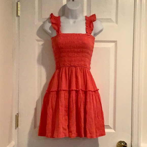 aerie Dresses & Skirts - Aerie Ruffled Sundress